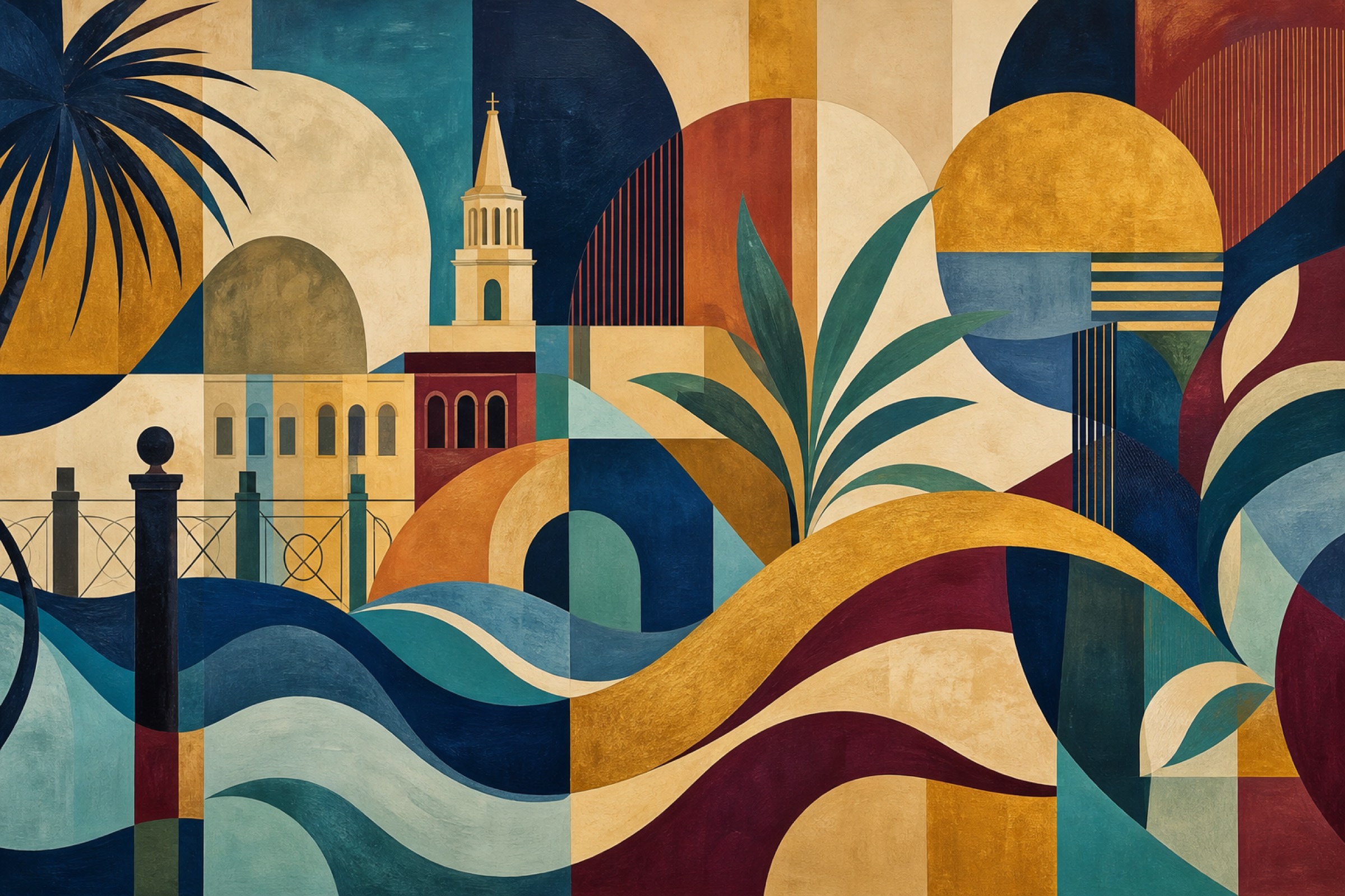 Featured Community Wall artwork by Christine D. Johnson